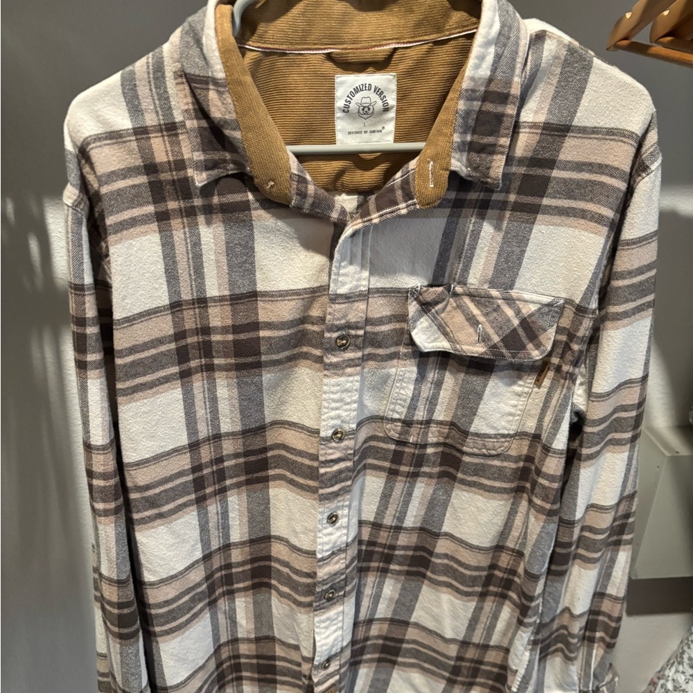 Dubinik Flannel